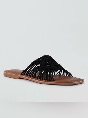 NWOT Seychelles Mahogany Sandals